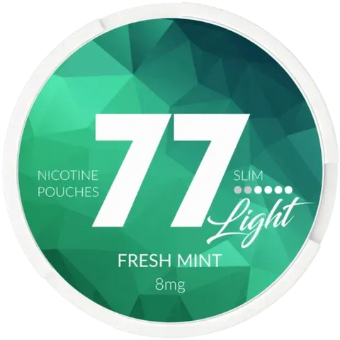 77 Fresh Mint Light