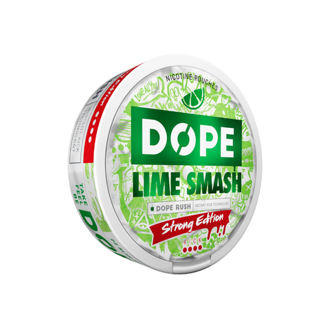 Dope Lime Smash 16mg