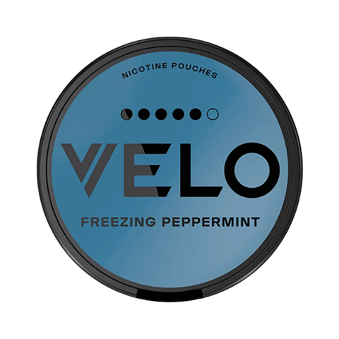 Velo Freezing Peppermint Ultra