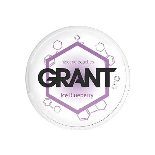 Acheter Garant Ice Blueberry snus | Livraison rapide avec Europesnus