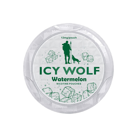 Icy Wolf Watermelon 12mg
