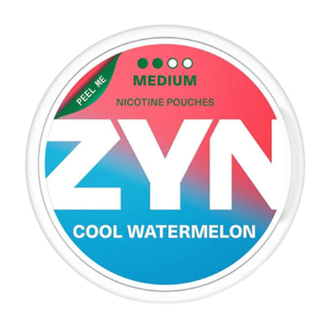 Zyn Cool Watermelon Medium