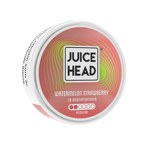 Juice Head Watermelon Strawberry Regular