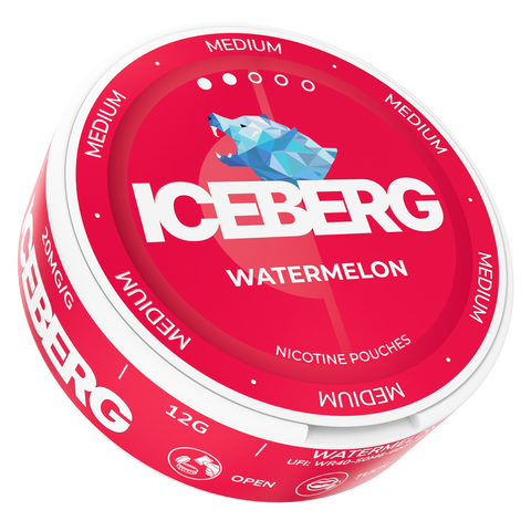 Iceberg Watermelon 20mg