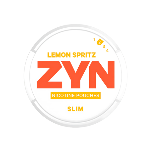 Zyn Lemon Spritz