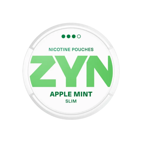 Zyn Apple Mint Slim 