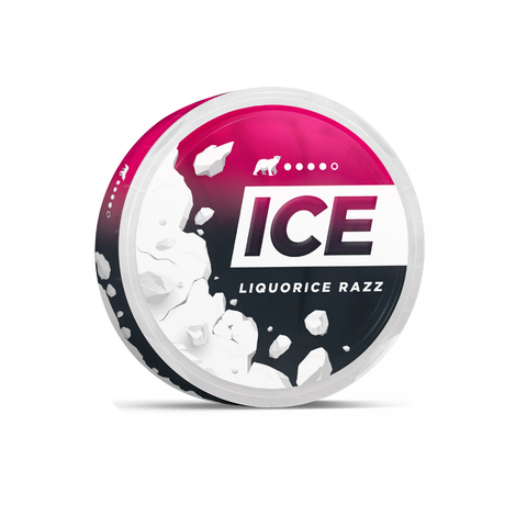 Ice Liquorice Razz