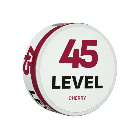 Level 45 Cherry