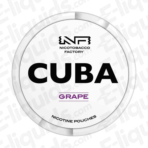 Cuba White Grape