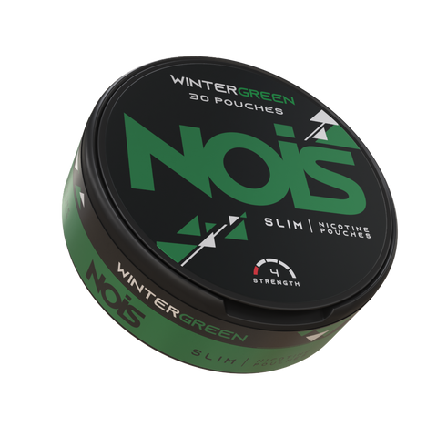 Nois Wintergreen 4mg