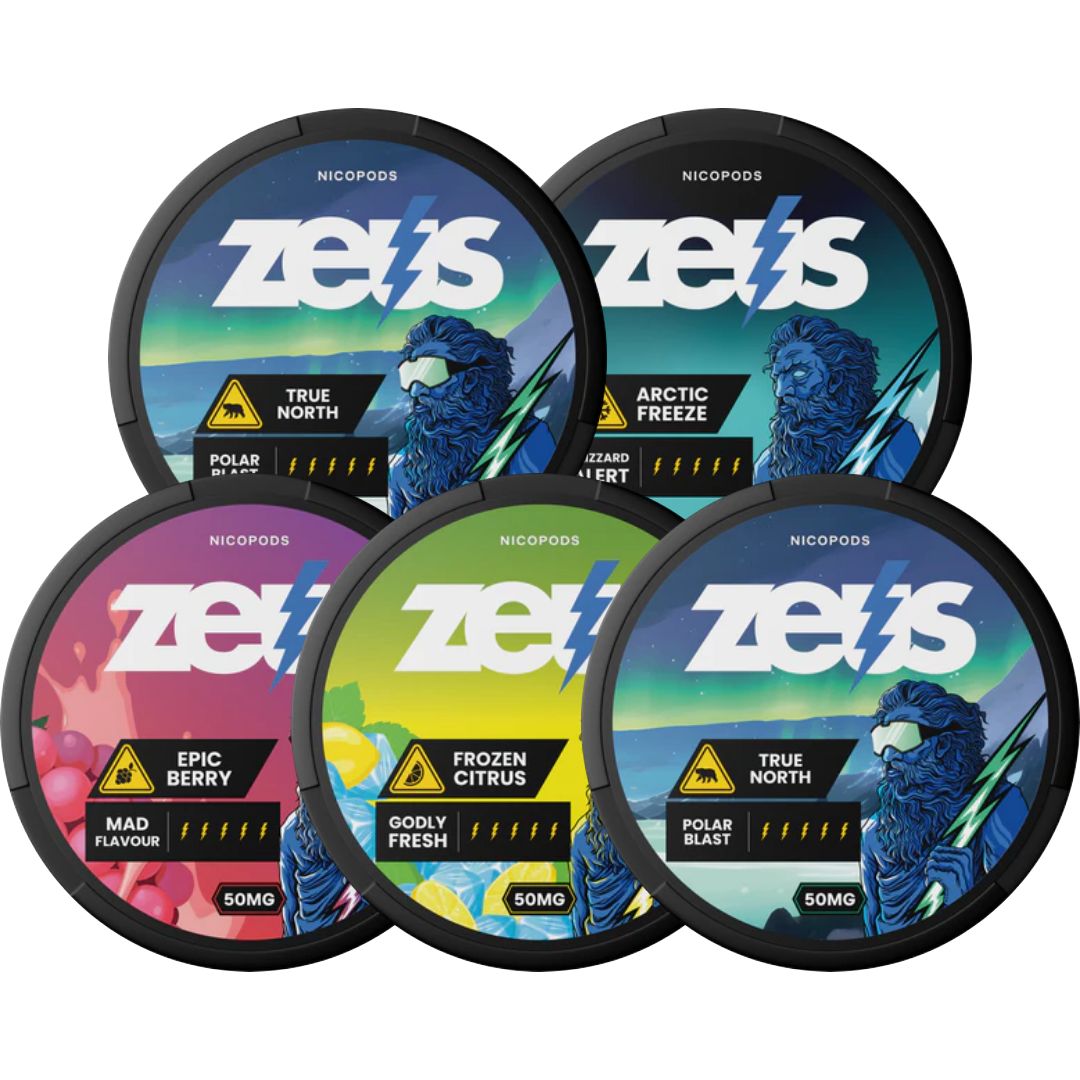 洋楽 SUGARCULT SPECIAL LIVE PACKAGE unopened Buy Zeus mixpack snus | Fast delivery at Europesnus