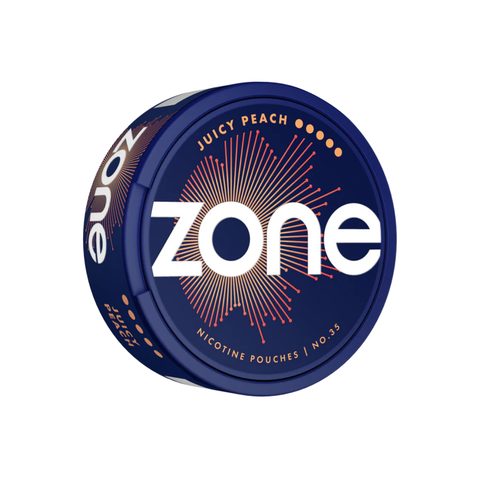 Zone Juicy Peach Ultra