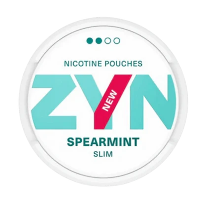 Zyn Spearmint Slim