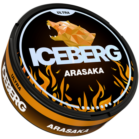 Iceberg Arasaka 70mg