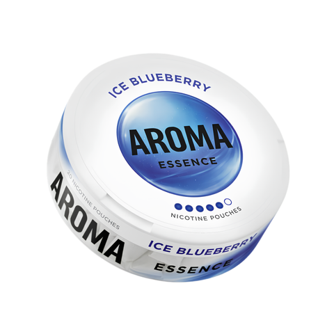 Aromă Essence Ice Blueberry.