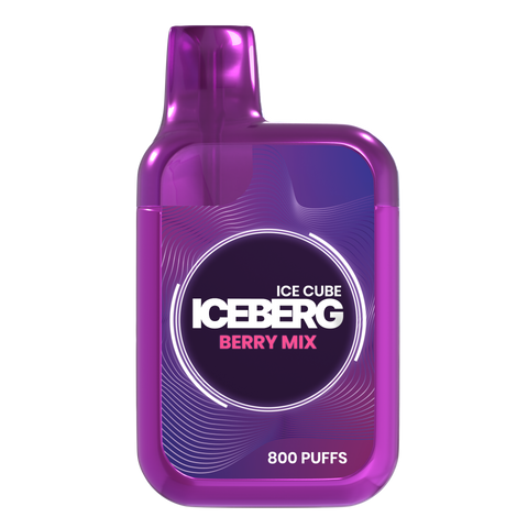 Iceberg Berry Mix