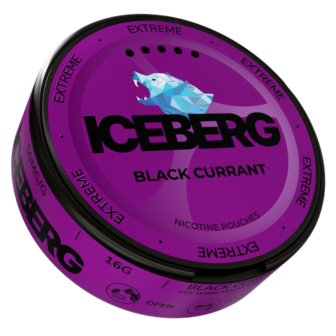 Iceberg Black Currant