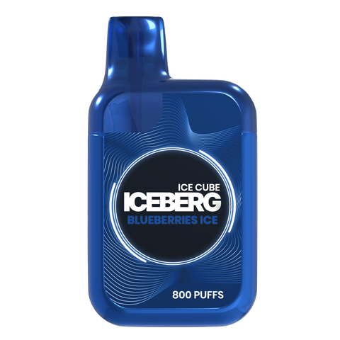 Iceberg Blueberries Ice