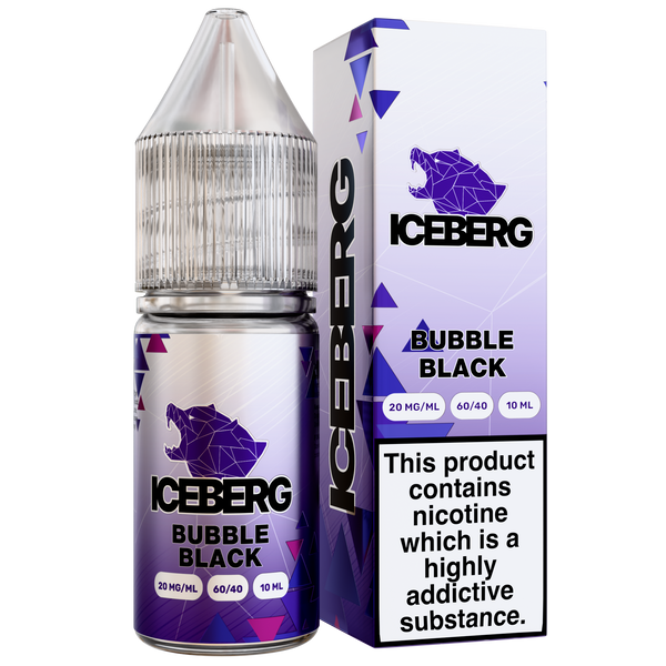 liquido iceberg sigaretta elettronica Recensione Liquidi Kilo Black Series main image 0