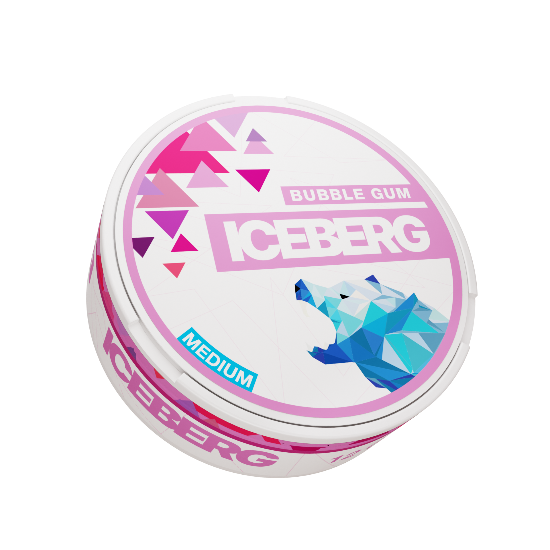 Buy Iceberg Bubblegum 20mg | Low Prices And Fast Delivery