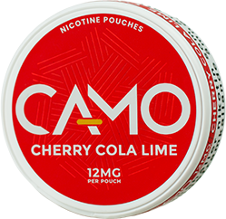 Camo Cherry Cola Lime Strong