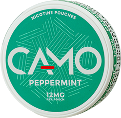 Camo Peppermint