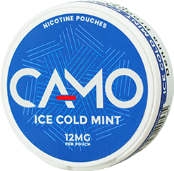 Camo Ice Cold Mint