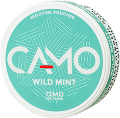 Camo Wild Mint