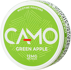 Camo Green Apple