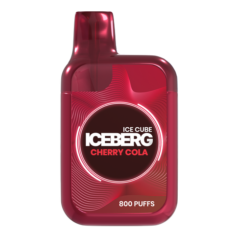 Iceberg Cherry Cola