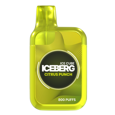 Iceberg Citrus Punch