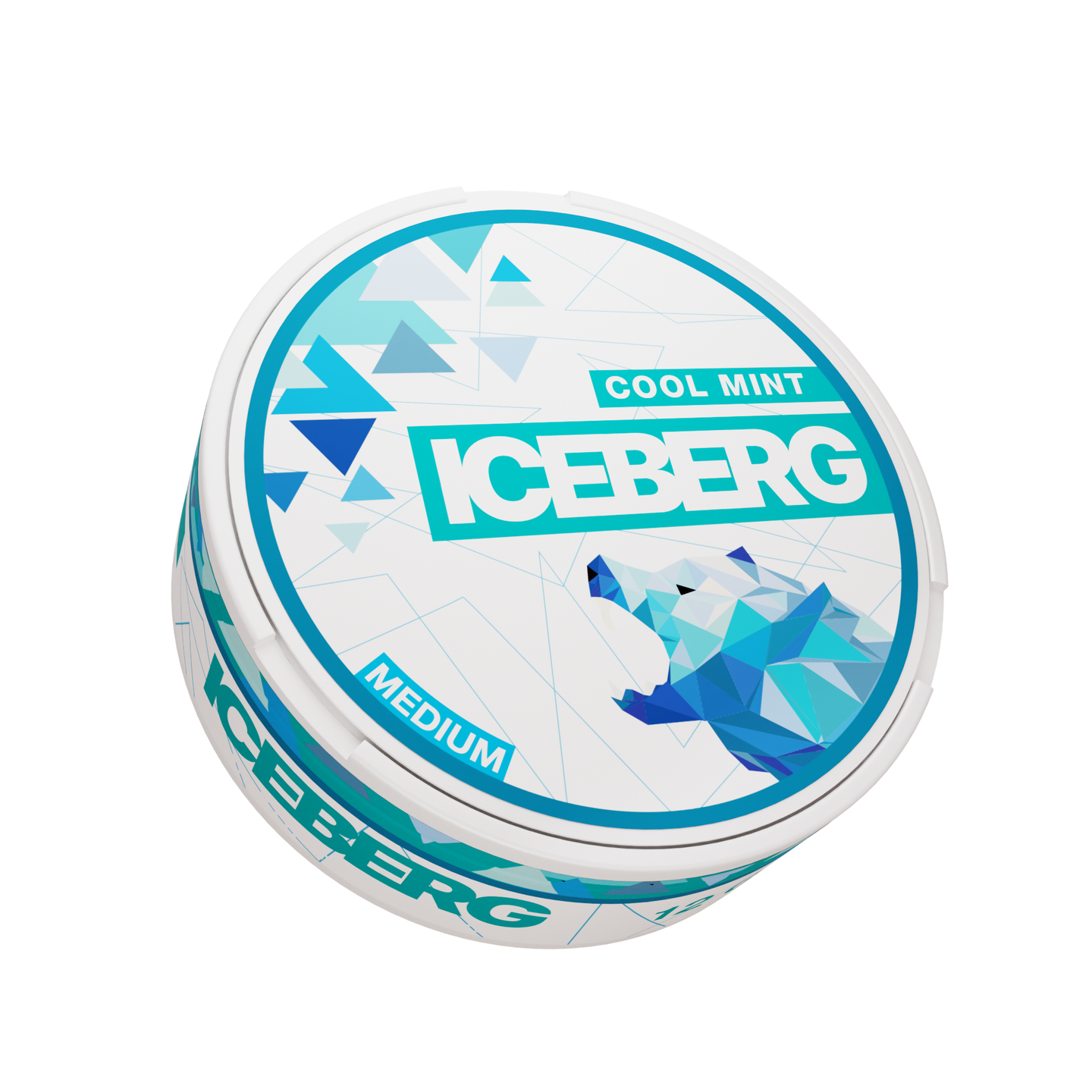 Buy Iceberg Cool mint 20mg | Low Prices And Fast Delivery