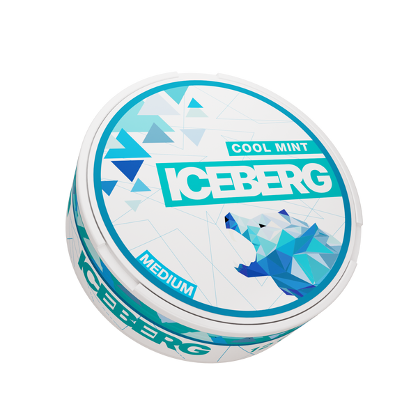 Buy Iceberg Cool mint 20mg | Low Prices And Fast Delivery