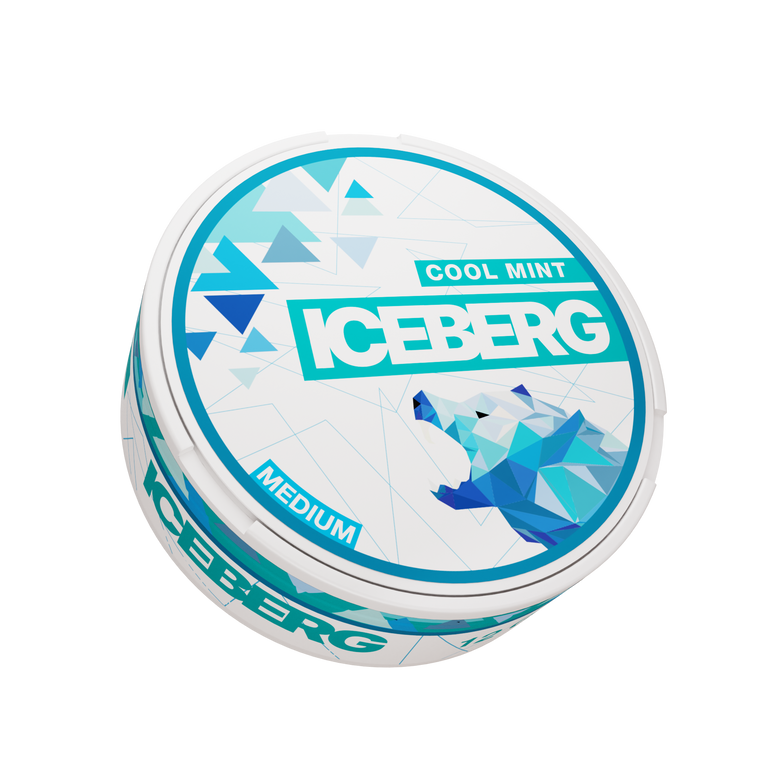 Iceberg Cool mint 20