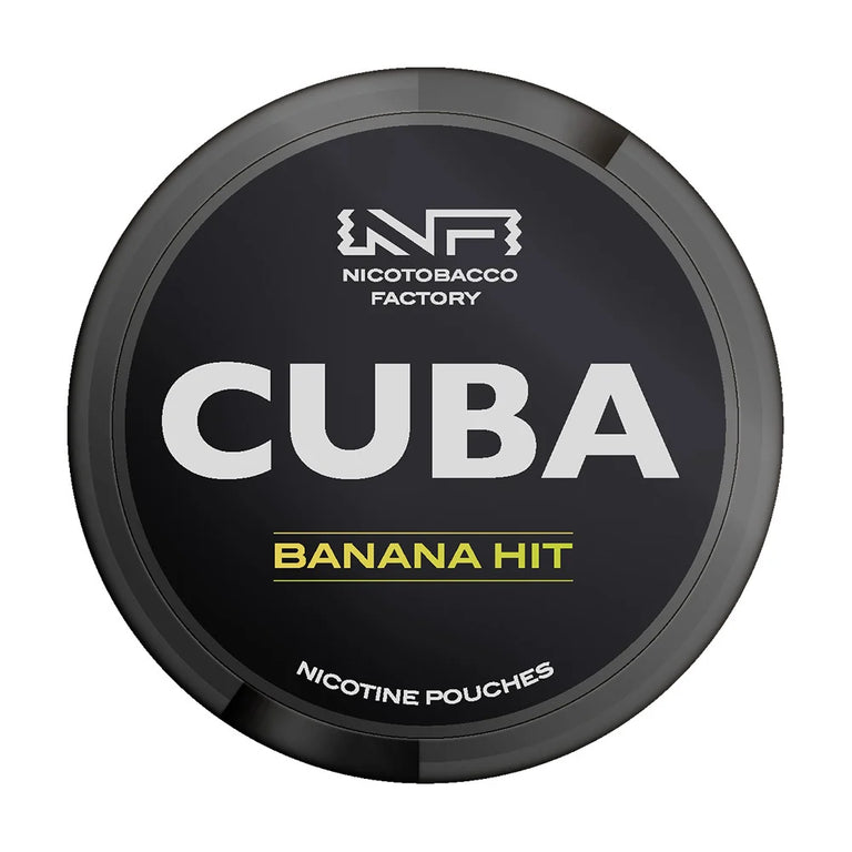 Cuba Black Banaani hitti