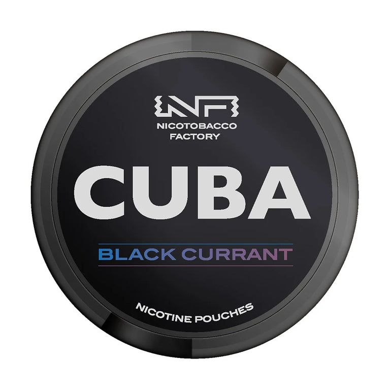 Cuba Blackvinbär