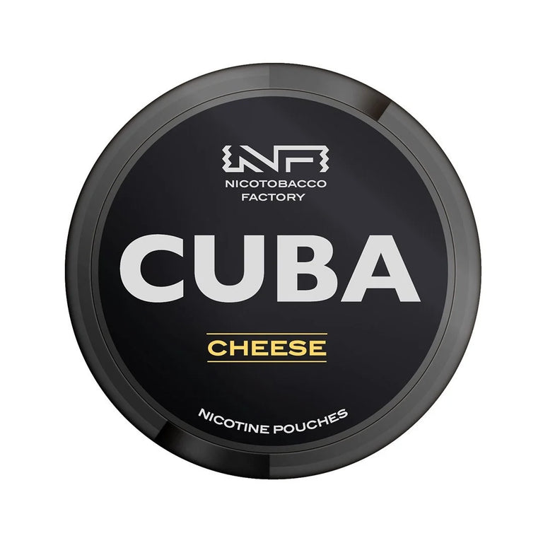 Cuba Black Cheese
