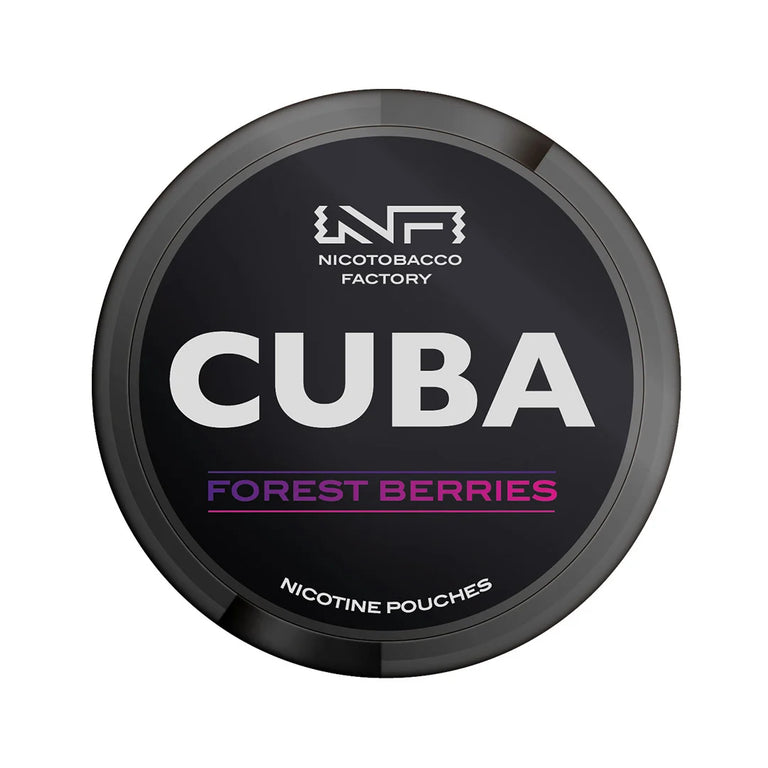 Cuba Black Baies forestières