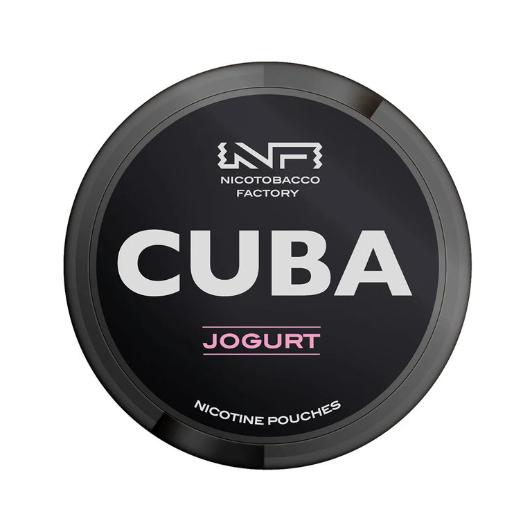 Cuba Joghurt Stark