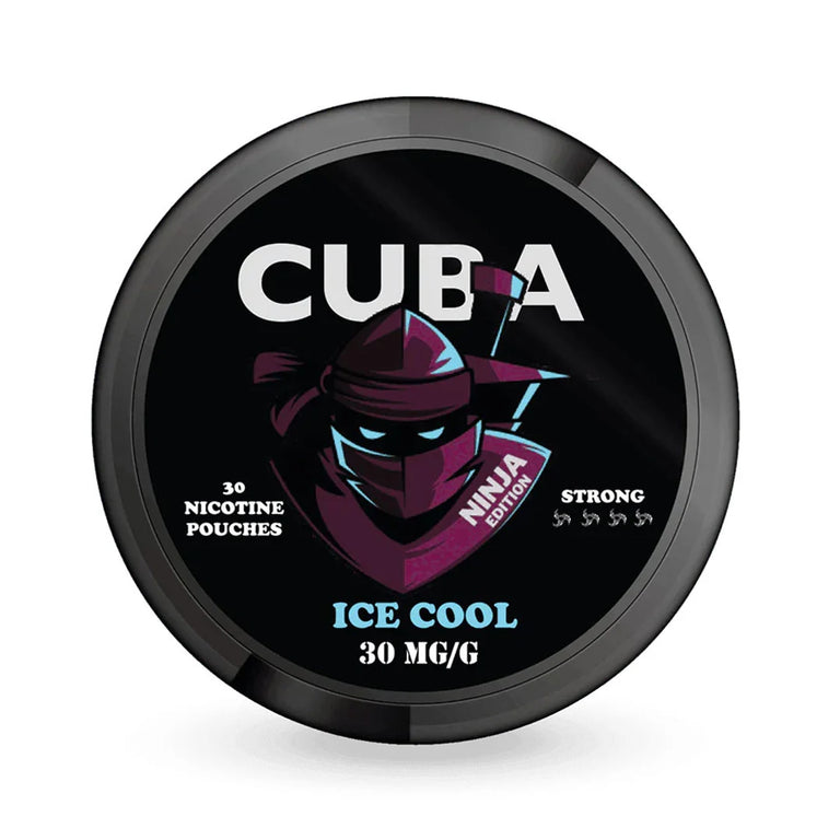 Cuba Ninja Ice Koel Slank