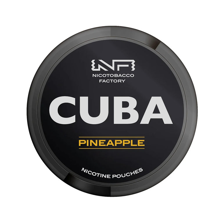 Cuba Black Pineapple