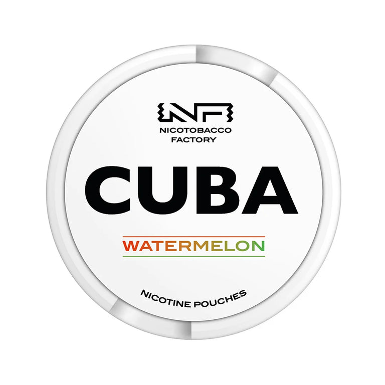 Cuba White Watermelon
