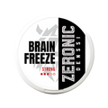 Denssi Brain Freeze Zeronic – cutie de pliculețe cu nicotină