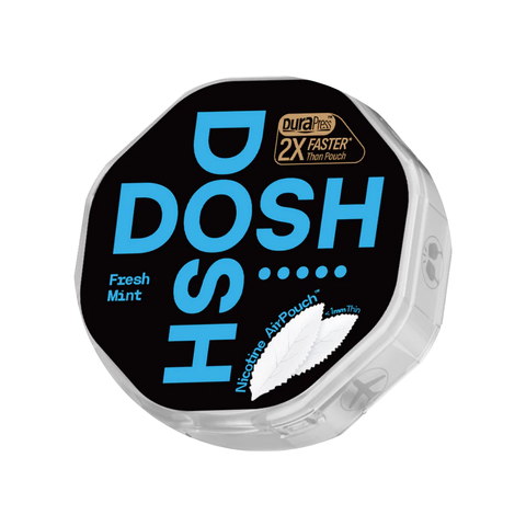 Dosh Fresh mint 16mg.