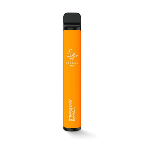 Elf Bar Strawberry Banana – vape de unică folosință