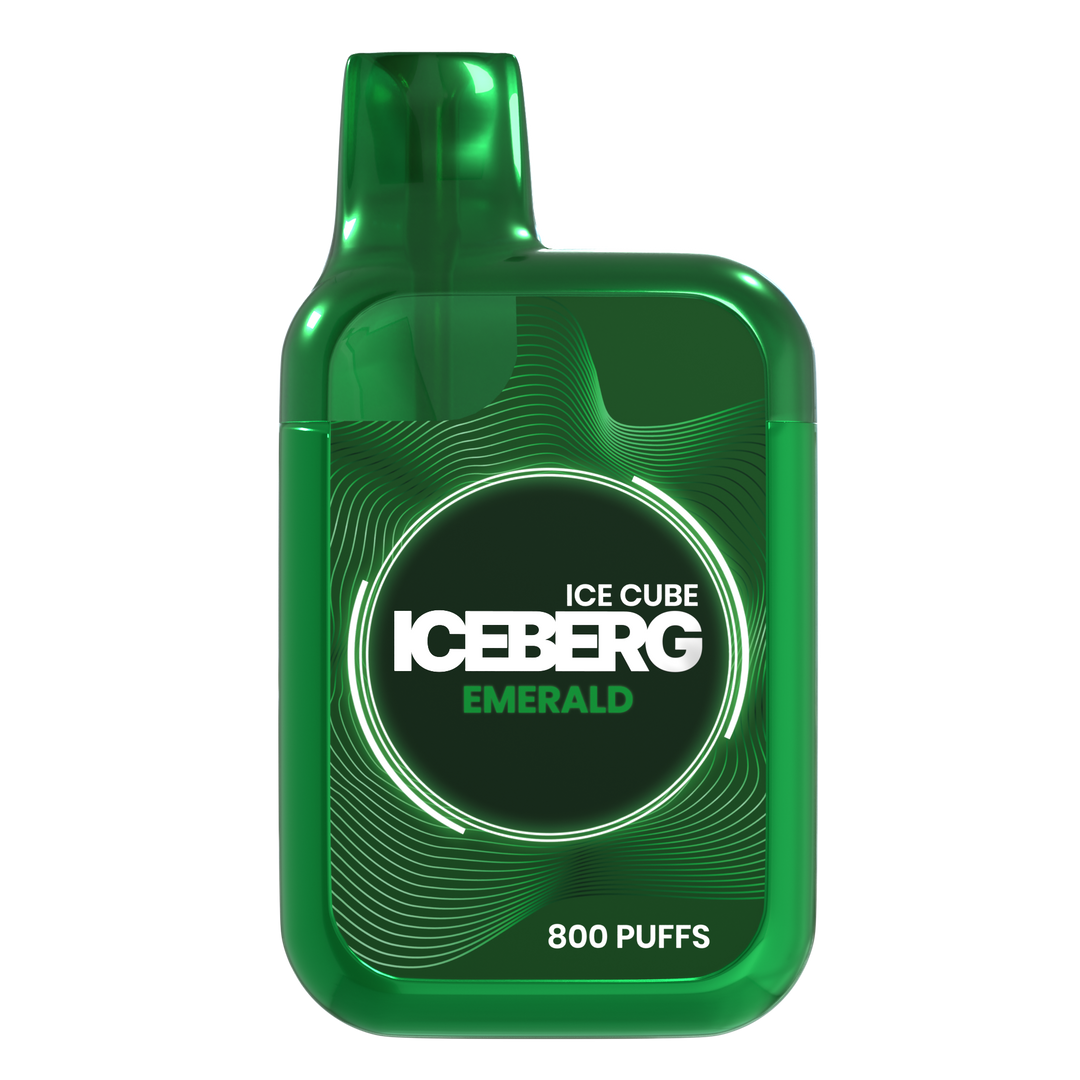 Iceberg Emerald Vape