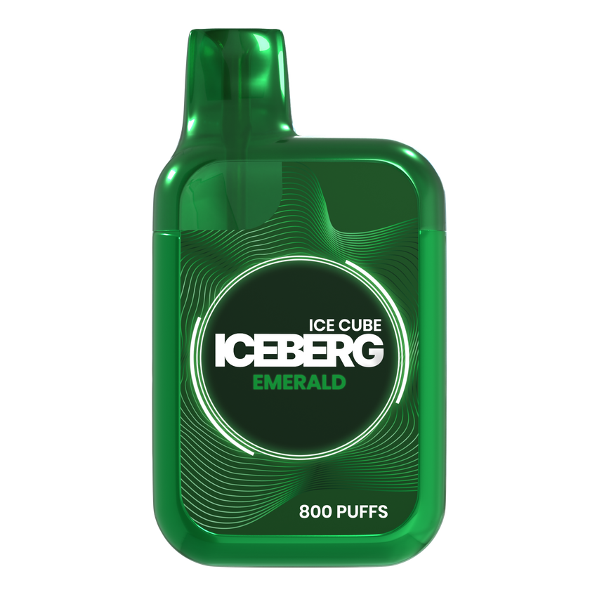 Iceberg Emerald Vape