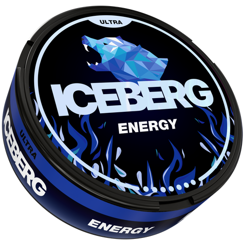 Iceberg Energy 70mg