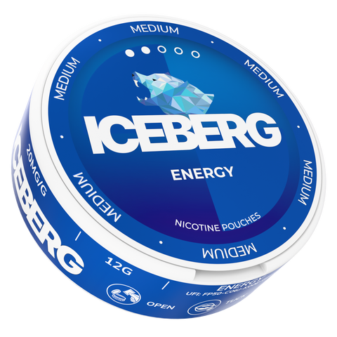 Iceberg Energy 20mg