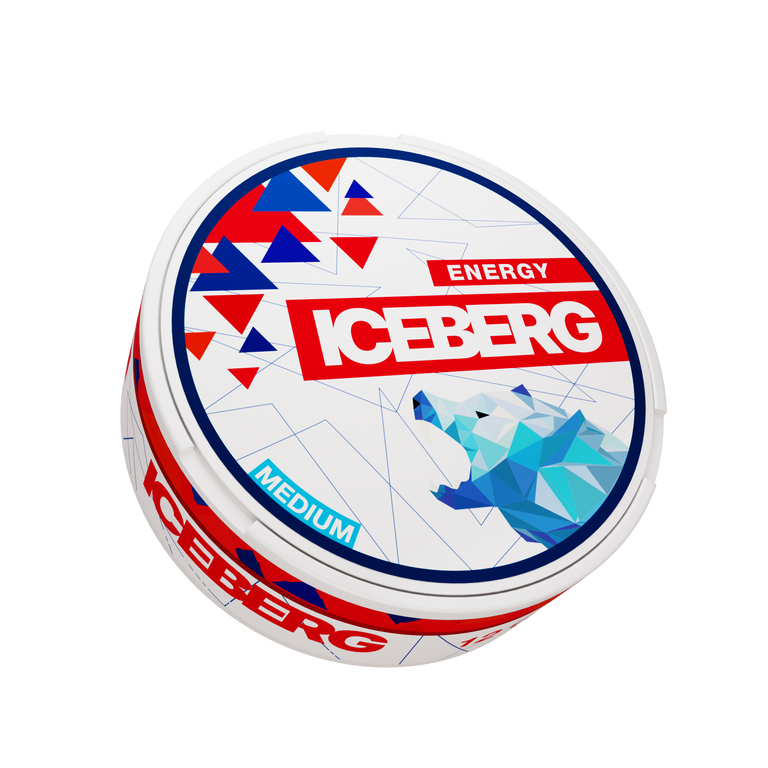 Iceberg Energy 20mg